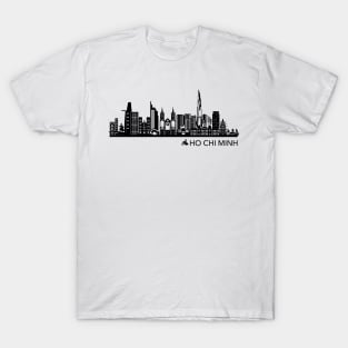 Ho Chi Minh Skyline T-Shirt